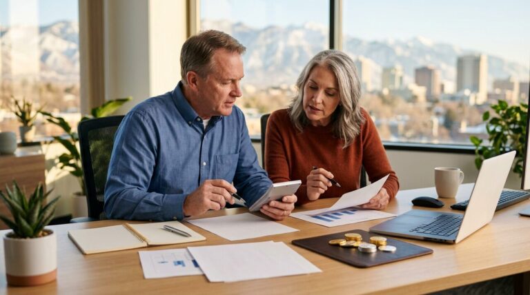 utah 401k to gold ira rollover guide