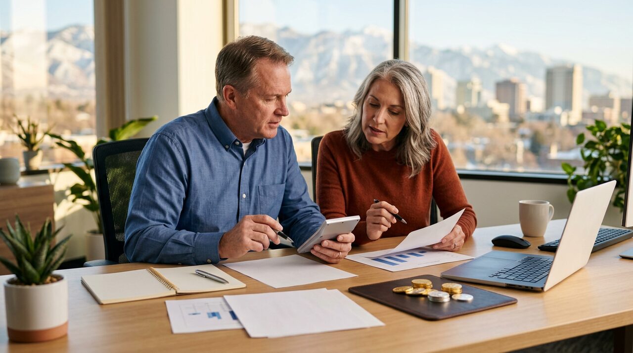 utah 401k to gold ira rollover guide
