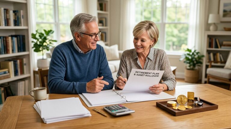 alabama 401k to gold ira rollover guide