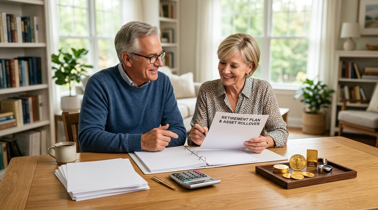 alabama 401k to gold ira rollover guide