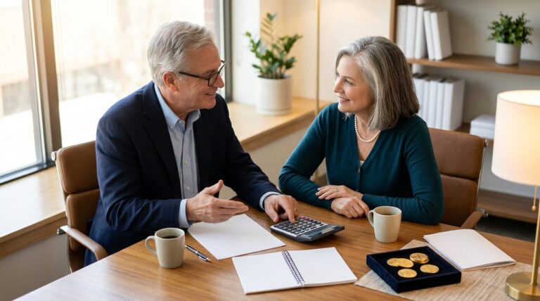 oklahoma 401k to gold ira rollover guide