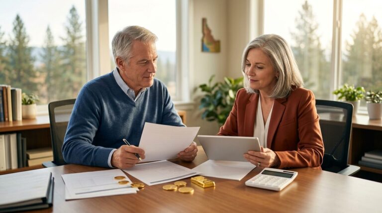 idaho 401k to gold ira rollover guide