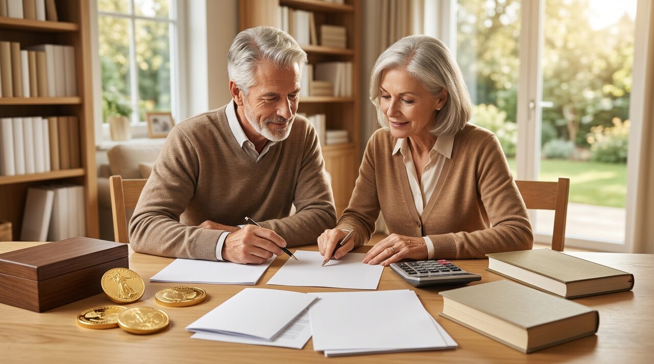 can i roll my 401k into physical gold