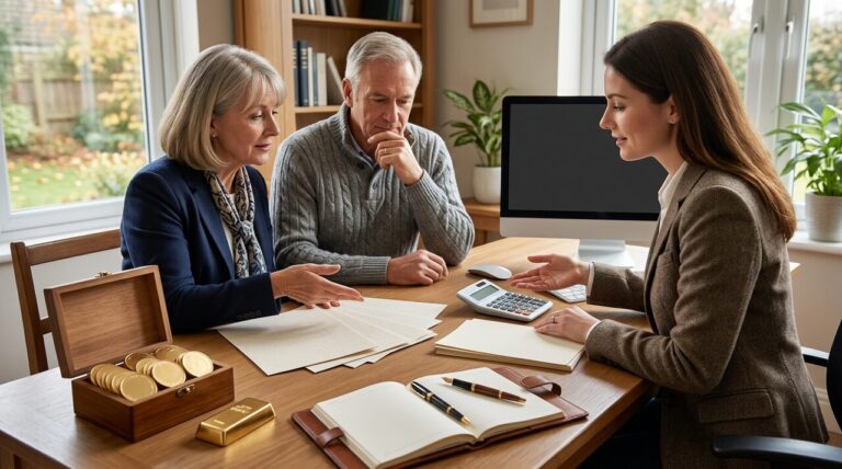how much gold should be in your retirement portfolio