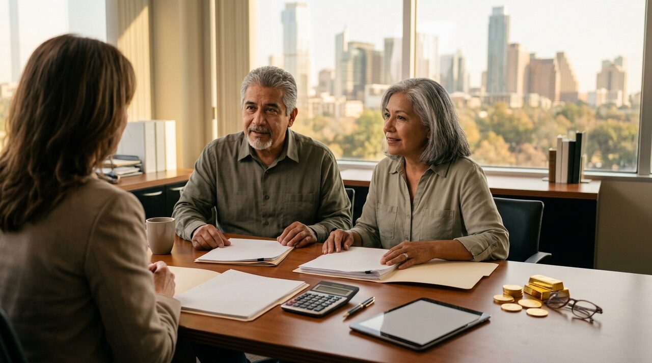 texas 401k to gold ira rollover guide