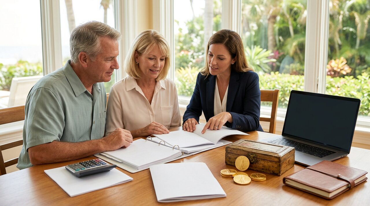 florida 401k to gold ira rollover guide
