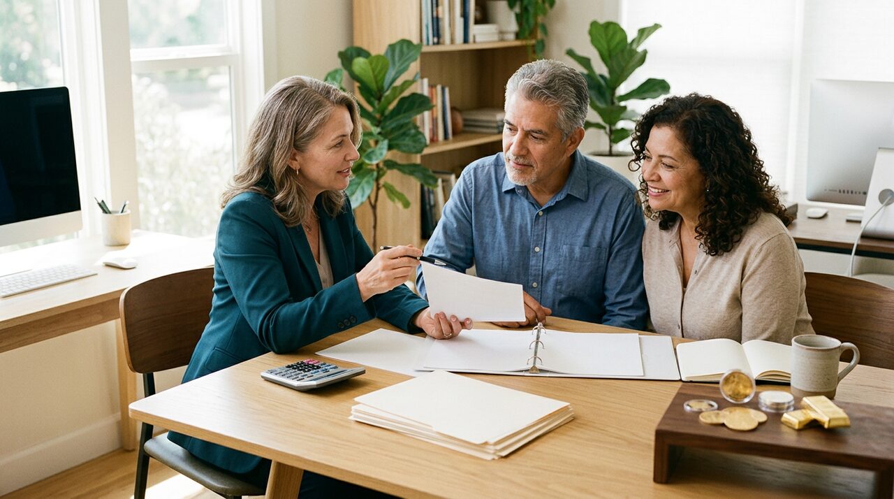 california 401k to gold ira rollover guide