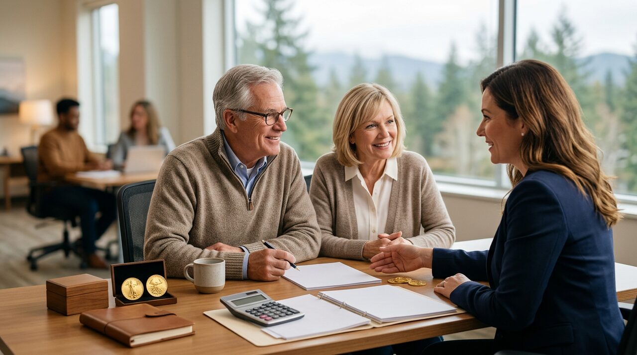washington state 401k to gold ira rollover guide