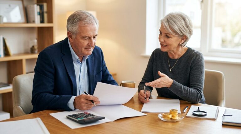 pension lump sum to gold ira rollover 2026