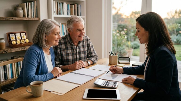 how to take rmds from gold ira 2026